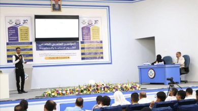 100 براءة اختراع.. جامعة حضرموت تحتفي بمخترعيها في أسبوع البحث العلمي