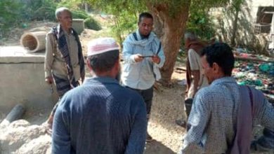 "مشروع الحياة".. مجاري جبل خنفر ترى النور أخيرًا