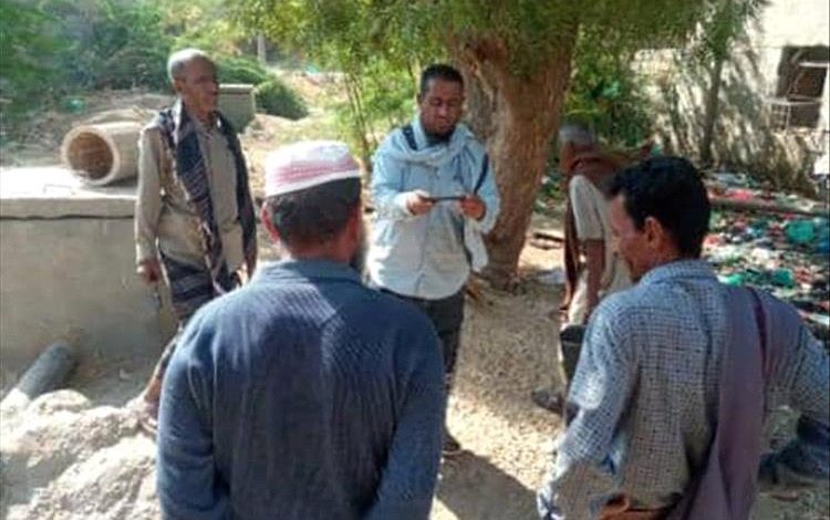 "مشروع الحياة".. مجاري جبل خنفر ترى النور أخيرًا