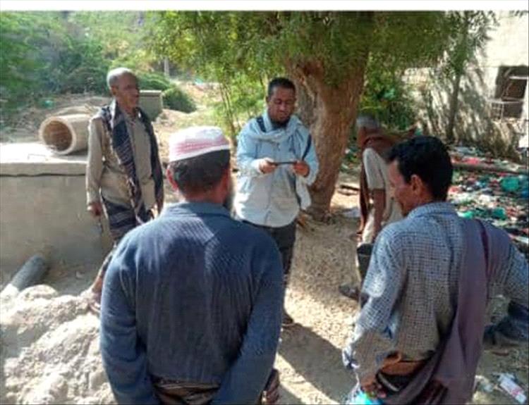 "مشروع الحياة".. مجاري جبل خنفر ترى النور أخيرًا