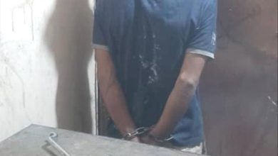 أمن لودر يضبط لص الأسلاك متلبسًا داخل محطة الكهرباء!