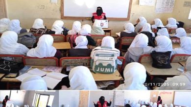 إدارة الصحة المدرسية تنظم فعالية توعوية بمدرسة الحمزة بــ«تعز» حول الأمراض المنتشرة