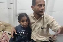 إنقاذ طفلة بعد سقوطها في بئر مكشوفة بمنطقة عمدات في يافع رصد بجهود الأهالي وقيادة نائب مدير الأمن