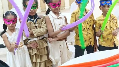 اتحاد نساء ساحل حضرموت مديرية المكلا يقيم فعالية وأنشطة بمناسبة اليوم العالمي للطفولة