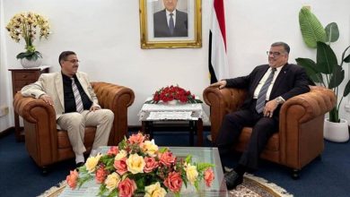 اجتماع يناقش اعادة تأهيل وافتتاح قلعة القاهرة كمتنفس سياحي وإزالة العشوائيات في مديرية القاهرة والمظفر