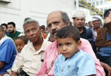 احتفاء بهيج بذكرى الاستقلال رقم (58) في أبين