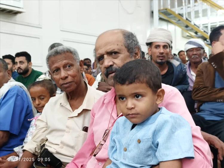 احتفاء بهيج بذكرى الاستقلال رقم (58) في أبين