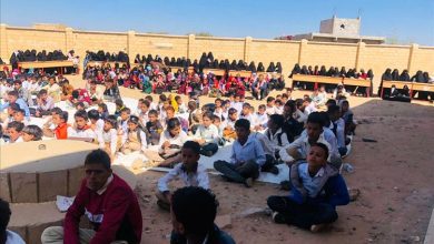 احتفاء تربوي مميّز في الشعيب.. تكريم المتفوقين والأسر المثالية قبيل ذكرى الاستقلال