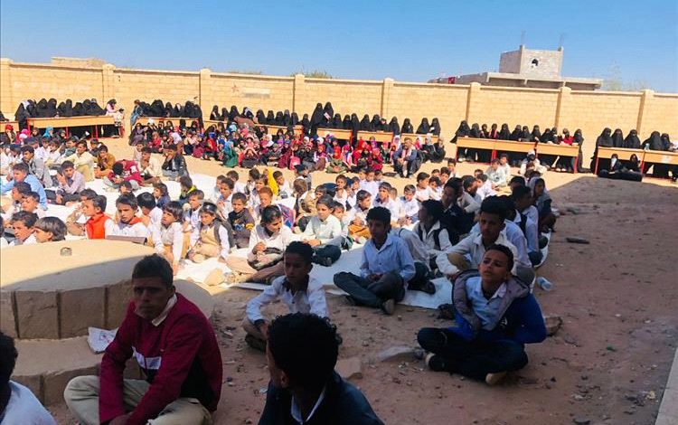 احتفاء تربوي مميّز في الشعيب.. تكريم المتفوقين والأسر المثالية قبيل ذكرى الاستقلال