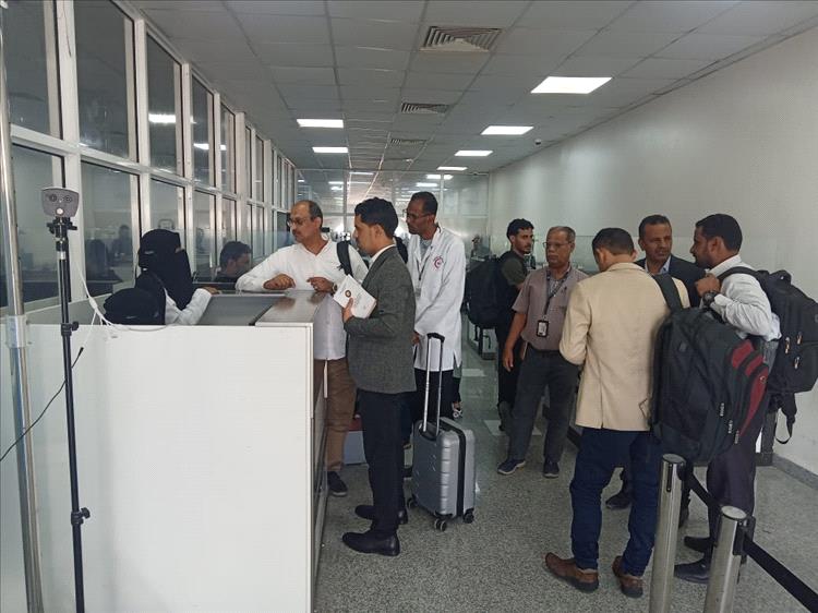 اختتام تقييم مشترك لـ "الصحة العالمية" و"وزارة الصحة" يعزز قدرات الأمن الصحي بمطار الريان الدولي