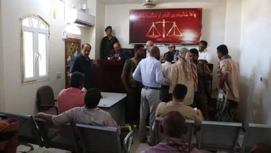 استئناف الحديدة تؤيد حكم الإعدام بحق مدان بجريمة قتل عمد