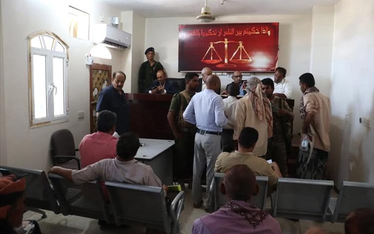 استئناف الحديدة تؤيد حكم الإعدام بحق مدان بجريمة قتل عمد