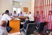 استئناف شبوة تحجز قضية تصفية الشهيد الباني وتحدد موعد النطق بالحكم