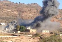 استخدمت فيها الأسلحة المتوسطة والثقيلة.. اشتباكات قبلية في البيضاء تخلف 20 قتيلاً و35 جريحاً