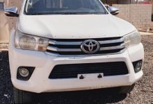 افراد اللواء 37 مدرع يضبطون سيارة مسروقة خلال ساعات في وادي حضرموت