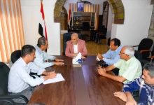 البرنامج السعودي والبنك الدولي يقدمان دعمًا لمشاريع الطاقة النظيفة والربط الكهربائي في تعز