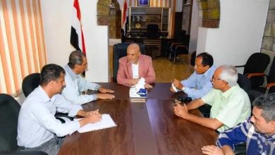 البرنامج السعودي والبنك الدولي يقدمان دعمًا لمشاريع الطاقة النظيفة والربط الكهربائي في تعز