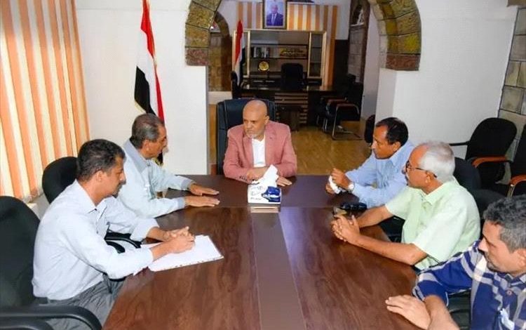 البرنامج السعودي والبنك الدولي يقدمان دعمًا لمشاريع الطاقة النظيفة والربط الكهربائي في تعز