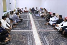 الجمعية اليمنية لرياضات وسباقات الصقور تناقش التحضيرات النهائية