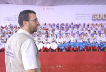 الحبيشي يكشف آلية اختيار 500 عريس وعروس في العرس الجماعي بالمخا