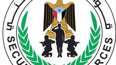 الحزام الأمني الساحل يشكر المقدم الحوباني والحملة الأمنية عقب القبض على قاتل الشهيد جمال نجيب