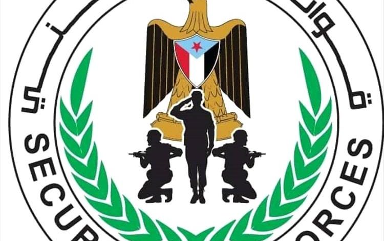 الحزام الأمني الساحل يشكر المقدم الحوباني والحملة الأمنية عقب القبض على قاتل الشهيد جمال نجيب