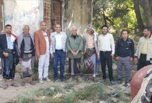 السلطة المحلية بالشمايتين تسلّم موقع مشروع مياه الشمايا الشرقية لبدء تنفيذ أعمال تركيب خط الضخ بتمويل من منظمة كير الدولية