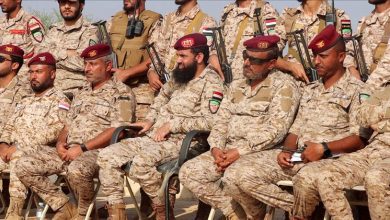 الفرقة السادسة لقوات الطوارئ تحتفل بتخريج دفعات جديدة بصعدة