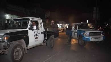 القبض على المتهمين الرئيسيين في اشتباكات حوض الأشرف بتعز