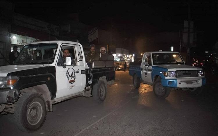 القبض على المتهمين الرئيسيين في اشتباكات حوض الأشرف بتعز