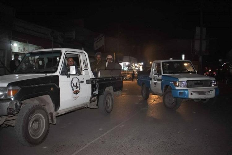 القبض على المتهمين الرئيسيين في اشتباكات حوض الأشرف بتعز