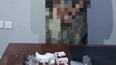 القبض على مُروج للمواد المخدرة في مدينة عتق