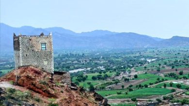 القشعة: حاضرة بلاد العلوي وموطن دار المشيخة التاريخي في مديرية الملاح محافظة لحج