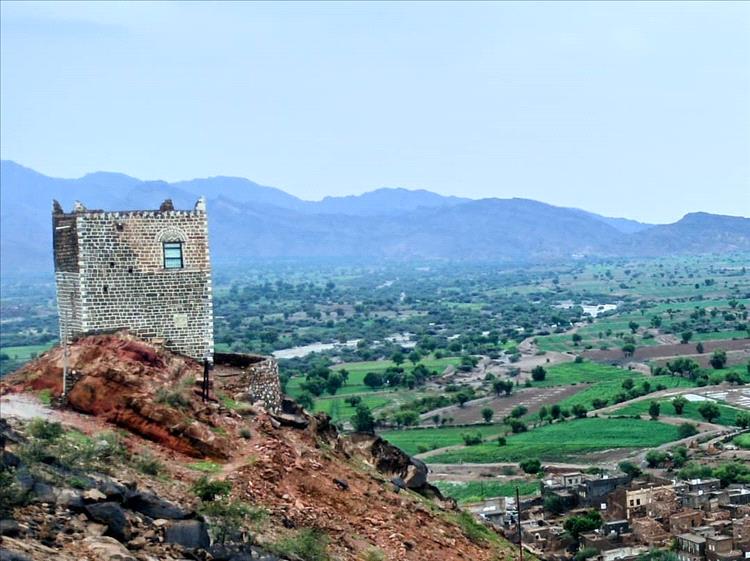 القشعة: حاضرة بلاد العلوي وموطن دار المشيخة التاريخي في مديرية الملاح محافظة لحج