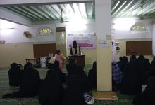 اللجنة الوطنية للمرأة بحضرموت الساحل تختتم برنامج "الشهر الوردي" للتوعية بسرطان الثدي