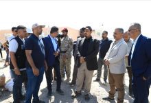 المحافظ بن ماضي يضع حجر الأساس لمشروع "دار الإيواء" بالمكلا بتكلفة 374 ألف دولار