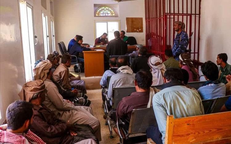 المحكمة العسكرية بشبوة تصدر حكمًا بالإعدام قصاصًا بحق جندي أدين بجريمة قتل