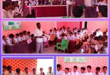 المسابقات العلمية لمدرسة الفاروق تدخل مرحلتها الثانية