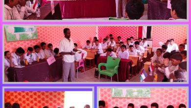 المسابقات العلمية لمدرسة الفاروق تدخل مرحلتها الثانية