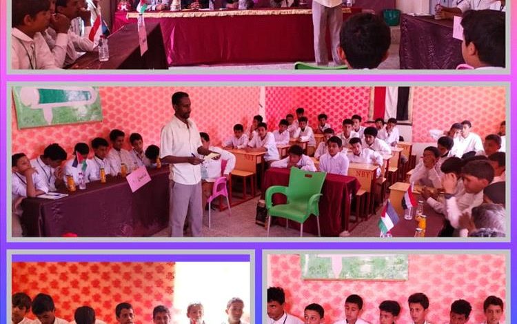 المسابقات العلمية لمدرسة الفاروق تدخل مرحلتها الثانية