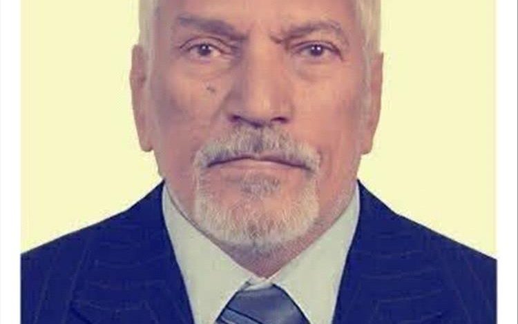 المقدّم عبدالله بارشيد يدعو مقادمة قبائل نوح وحضرموت للمشاركة في اللقاء العام بهضبة حضرموت