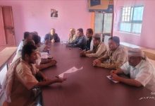 المكتب التنفيذي بمديرية المسيمير يعقد اجتماعه الدوري لشهر نوفمبر 2025