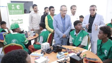 المكلا: بتمويل مركز الملك سلمان.. تدشين حزمة البرامج التدريبية للمستفيدات من مشروع “بداية”