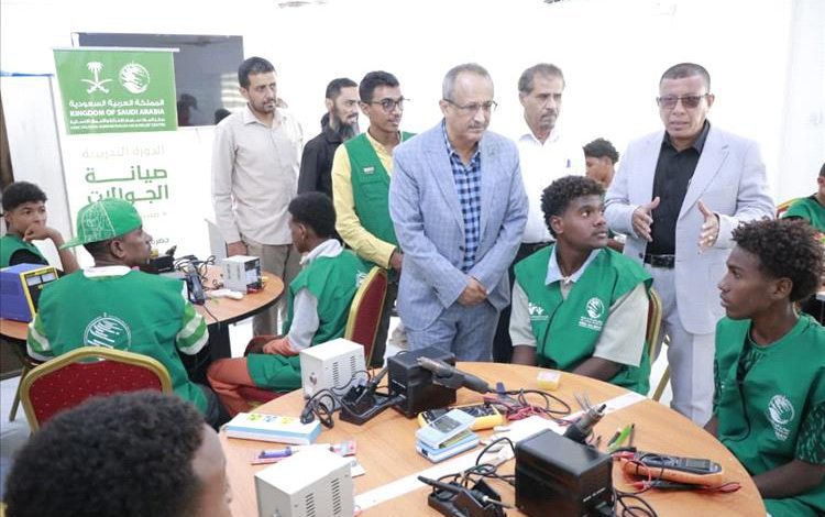 المكلا: بتمويل مركز الملك سلمان.. تدشين حزمة البرامج التدريبية للمستفيدات من مشروع “بداية”