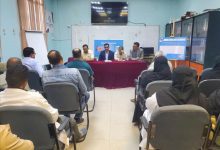 الهيئة العليا للأدوية تدشن فعاليات أسبوع السلامة الدوائية 2025 في مأرب تحت شعار "سلامتك مسؤوليتنا