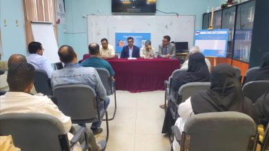 الهيئة العليا للأدوية تدشن فعاليات أسبوع السلامة الدوائية 2025 في مأرب تحت شعار "سلامتك مسؤوليتنا