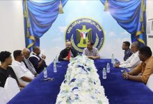 انتقالي حضرموت يؤكد اهتمامه بدعم النشاط الرياضي ويشيد بدور اتحاد كرة القدم بساحل حضرموت