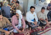 انعقاد اللقاء التشاوري لمشايخ وشباب وشخصيات مديرية رضوم