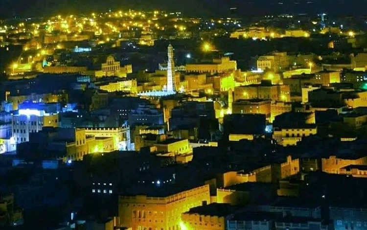 انفجار عنيف يهز مدينة تريم بوادي حضرموت