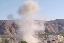 انفجار عنيف يهز منطقة المصينعه بشبوة دون تسجيل أضرار
